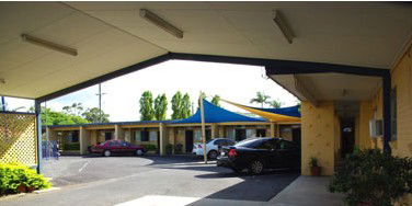 Almare Tourist Motel - Perths Hotel 0