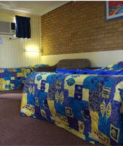 Almare Tourist Motel - Perths Hotel 1