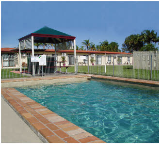 Fun N Sun Motel Ballina - Perths Hotel 0