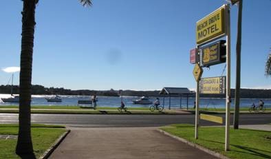 Beach Drive Motel - Perths Hotel 0