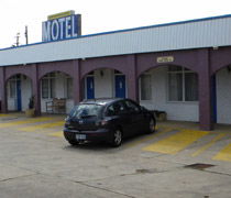 Abercrombie Motor Inn - Perths Hotel 0