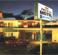 Princes Motel - Perths Hotel