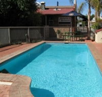 Old Willyama Motor Inn - Perths Hotel
