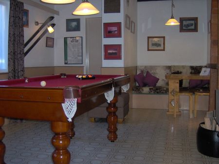 Sierra Villa Lodge - Perths Hotel 2