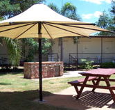 Normanton Tourist Park - Perths Hotel