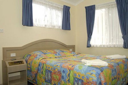 Berrara Beach Holiday Chalets - Perths Hotel 3