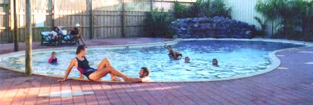 Shark Bay Caravan Park - Perths Hotel 0