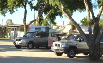Shark Bay Caravan Park - Perths Hotel 3