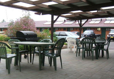 Berrigan Golf Club Motel - Perths Hotel 1