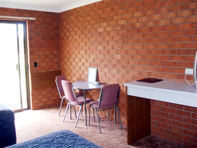 Berrigan Golf Club Motel - Perths Hotel 3