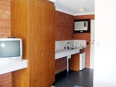 Berrigan Golf Club Motel - Perths Hotel 4