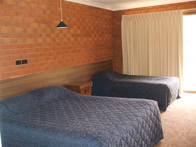 Berrigan Golf Club Motel - Perths Hotel 5