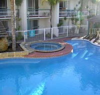 Comfort Inn Crest Mandurah Motel  Apartments - Perths Hotel