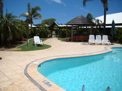Dunsborough Central Motel - Perths Hotel 0