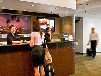 Ibis Perth - Perths Hotel 3