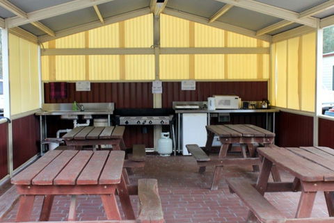 Albury All Seasons Tourist Park - Perths Hotel 1