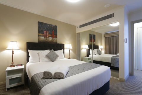 Antonas Verandah Apartments - Perths Hotel 0