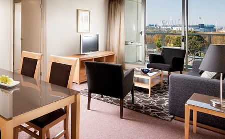 Quay West Suites Melbourne - Perths Hotel 4