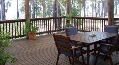 Jarrah Glen Cabins - Perths Hotel 4