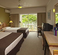 All Seasons Cairns - Perths Hotel