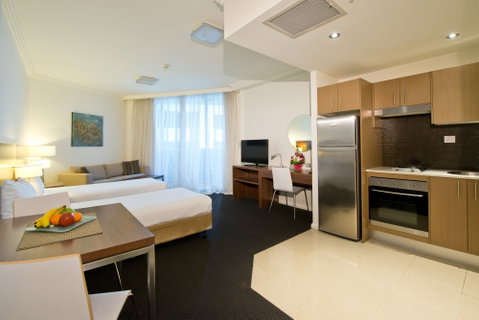 APX World Square - Perths Hotel 2