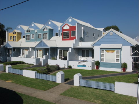 Bluedock Apartments - Perths Hotel 0