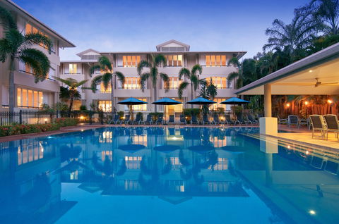 Cayman Villas Port Douglas - Perths Hotel 0