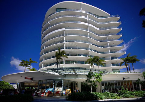 Cilento Resort Mooloolaba - Perths Hotel 0