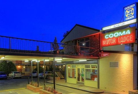 Cooma Motor Lodge - Perths Hotel 1