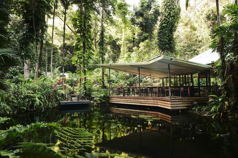 Daintree Ecolodge - Perths Hotel 1