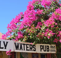 Daly Waters Historic Pub - Perths Hotel