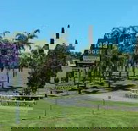 Jacaranda Motor Lodge - Perths Hotel