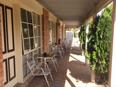 Kerang Motel - Perths Hotel 1