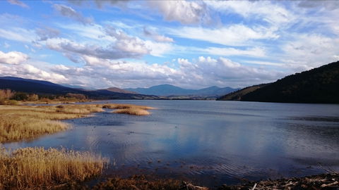 Khancoban Lakeside Caravan Park - Perths Hotel 0