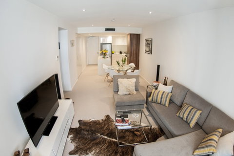 Manhattan - Canberra Executive Apartments - Perths Hotel 0