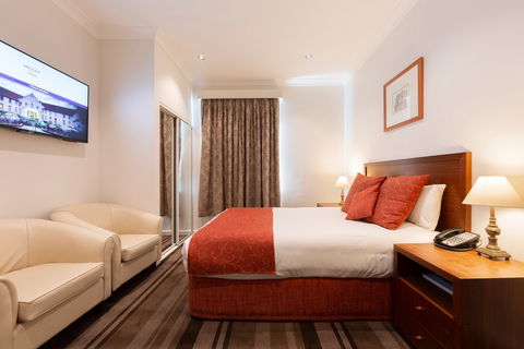 Mercure Canberra - Perths Hotel 0