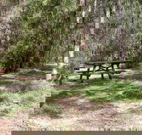 Mulloon Creek campground - Perths Hotel