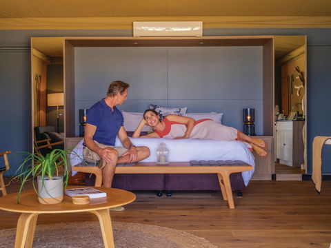 Olio Bello Lakeside Glamping - Perths Hotel 0