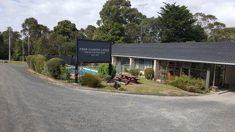 Prom Country Lodge - Perths Hotel 0