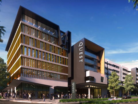 Quest Springfield Central - Perths Hotel 0