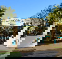 Royal Palm Villas - Perths Hotel