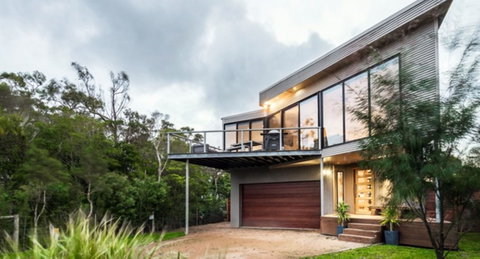 Shearwater Beach House - Perths Hotel 1