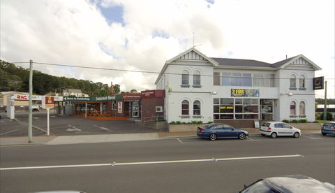 Somerset Hotel - Perths Hotel 0