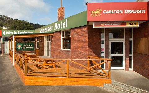 Somerset Hotel - Perths Hotel 2