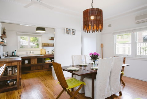 The Palm Cottage At Coledale Beach - Perths Hotel 2