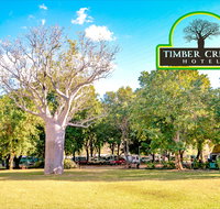 Timber Creek Hotel and Caravan Park - Perths Hotel