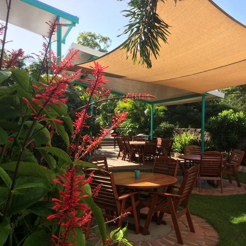 Tropical Palms Resort & 4WD Hire - Perths Hotel 0