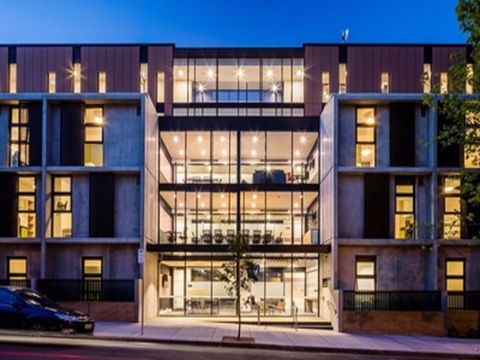 Abercombie Student Accommodation (Summer) - Perths Hotel 1