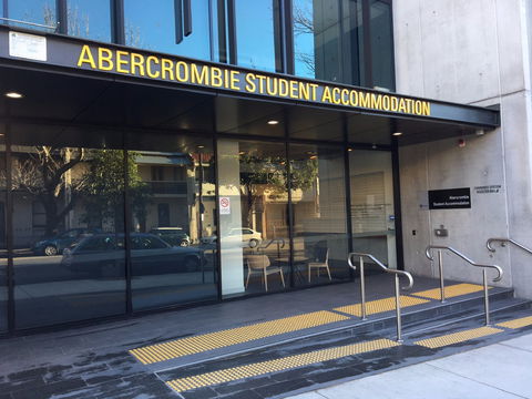 Abercombie Student Accommodation (Summer) - Perths Hotel 2