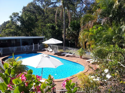 Aquajet Motel - Perths Hotel 0